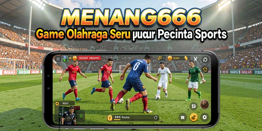 Tampilan antarmuka dan gameplay yang menarik di MENANG666.