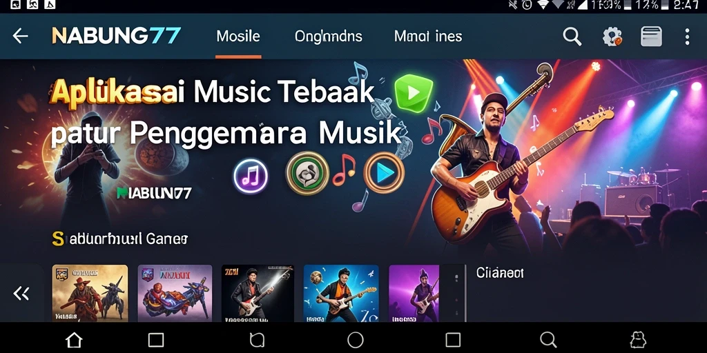 Tangkapan layar gameplay <strong>NABUNG77</strong> yang menampilkan fitur menarik.