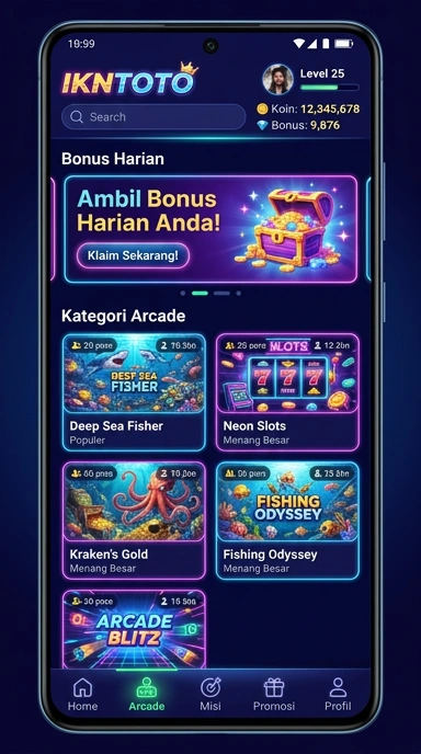 Proses unduh aplikasi yang cepat dan aman di ikntoto.